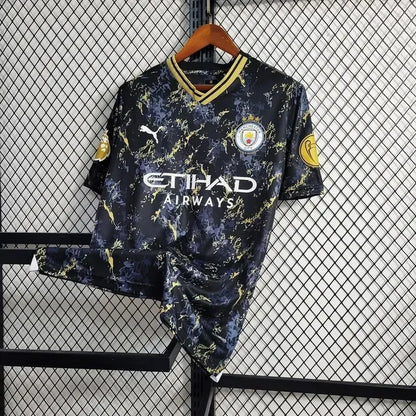2023/2024 Manchester City Special Edition 1:1 Football Shirt Thai Quality