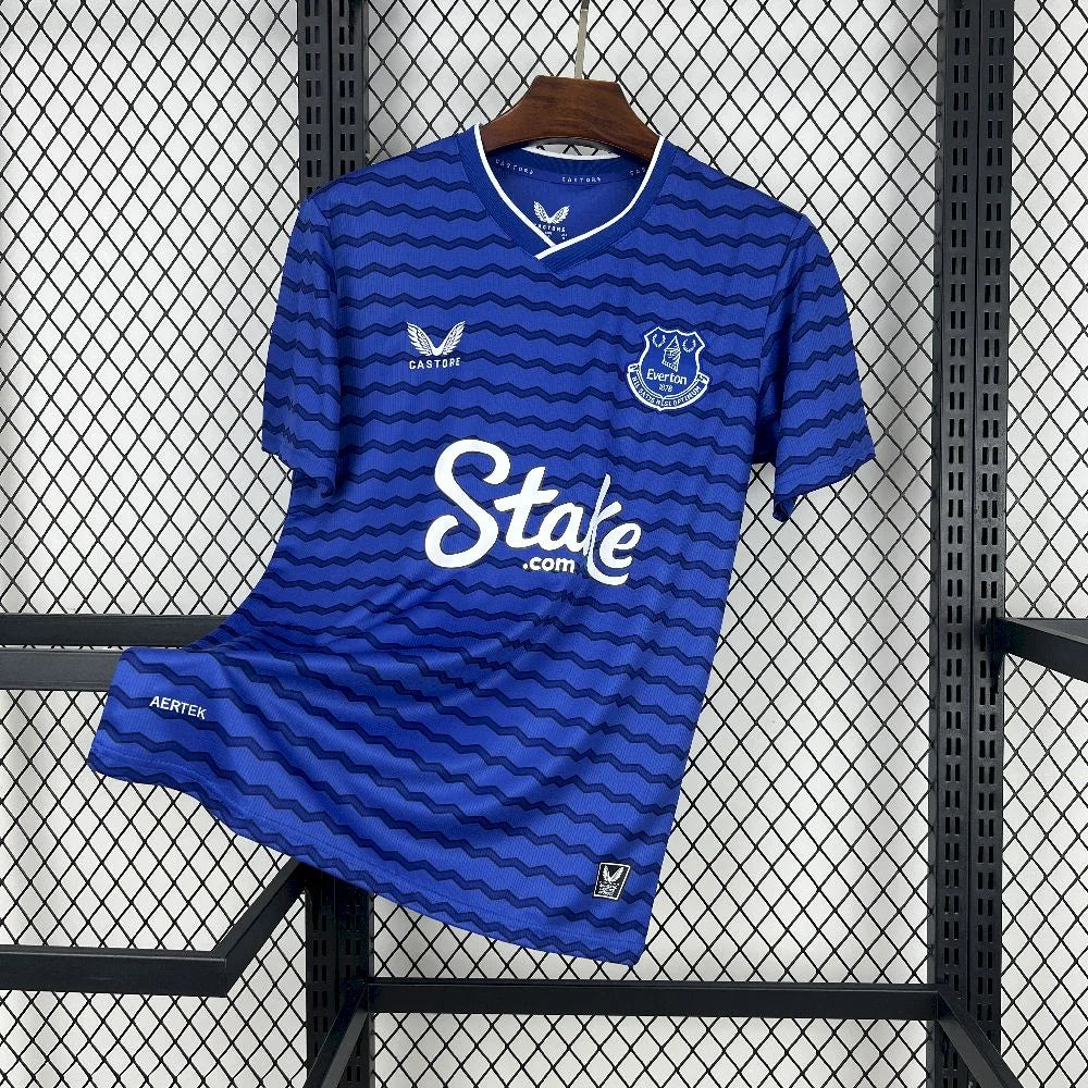 2025/2026 Everton Home Football Shirt