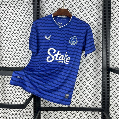 2025/2026 Everton Home Football Shirt