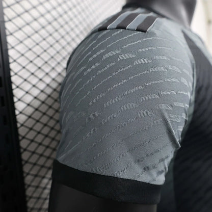 2024 Argentina Special Edition Black Jersey - Player Version