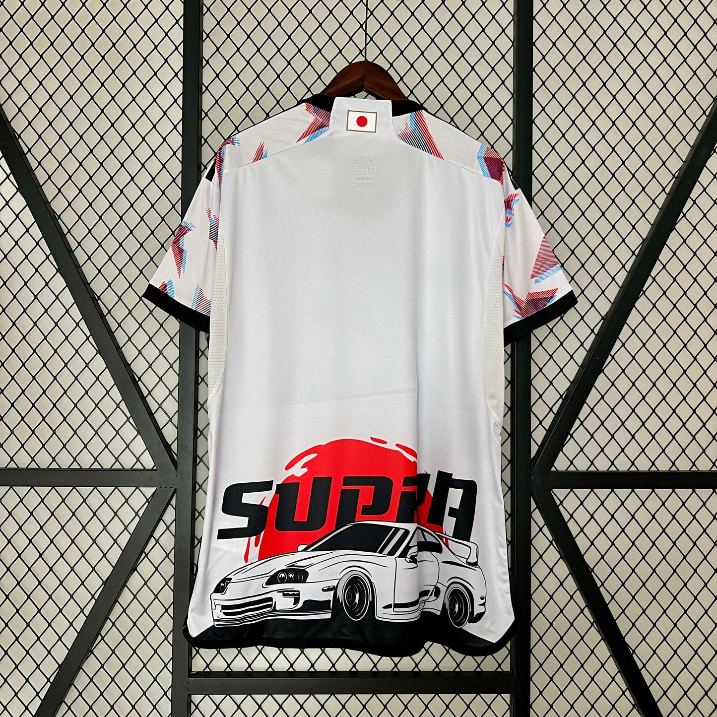 2024/2025 Japan Special Edition Supra Football Shirt