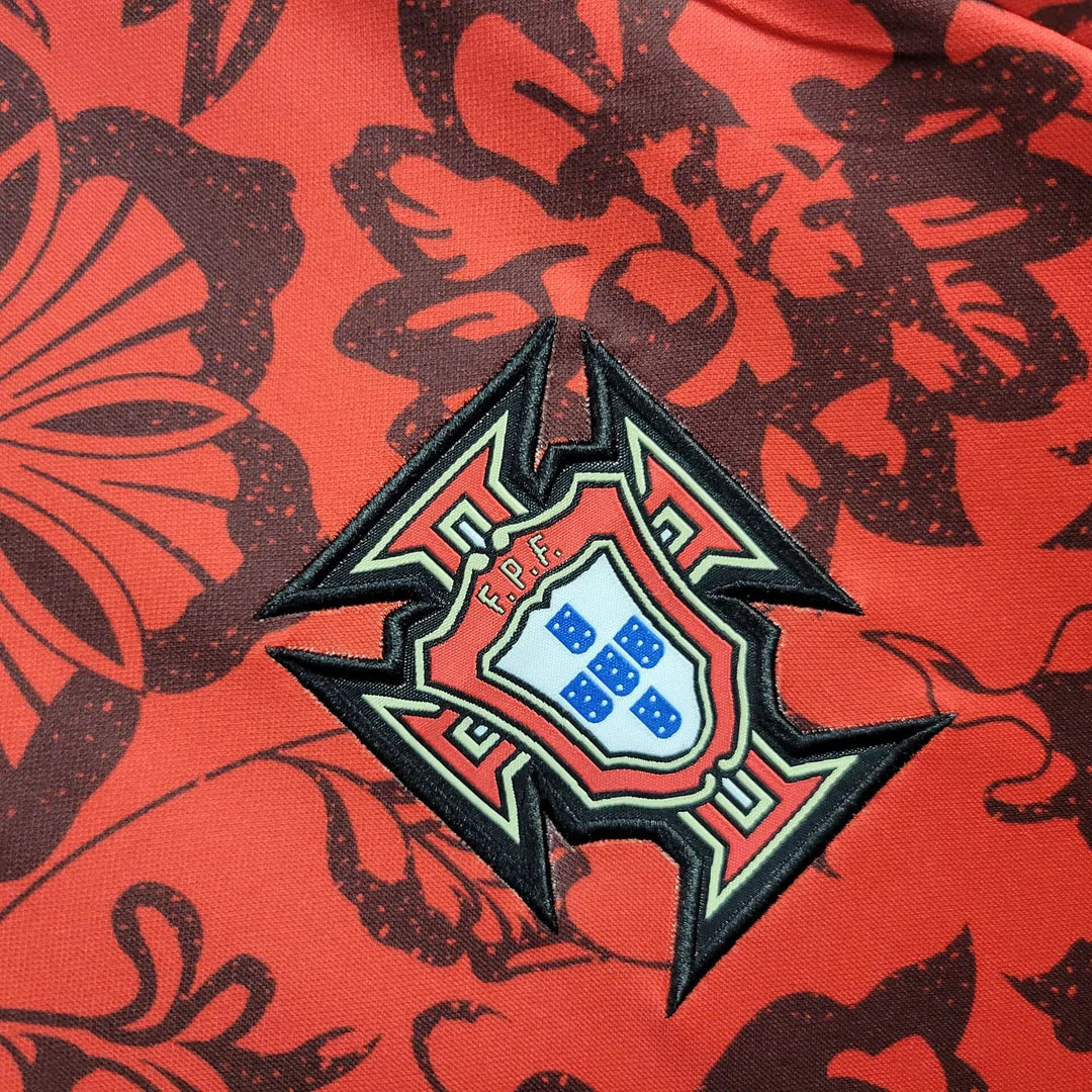 2024 Portugal Special Edition Football Shirt