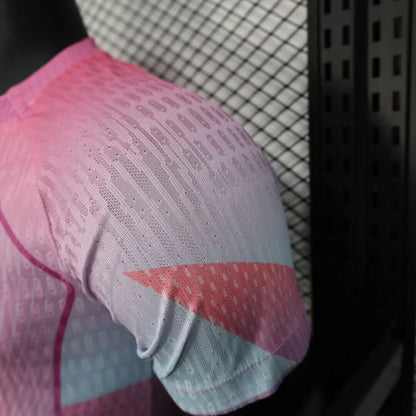 2025/2026 Player Version Barcelona Special Edition Football Shirt