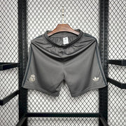2024/2025 Real Madrid Third Away Shorts 1:1 Thai Quality