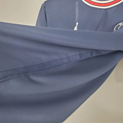 2021/2022 Retro Football Shirt Psg Paris Saint-Germain Home