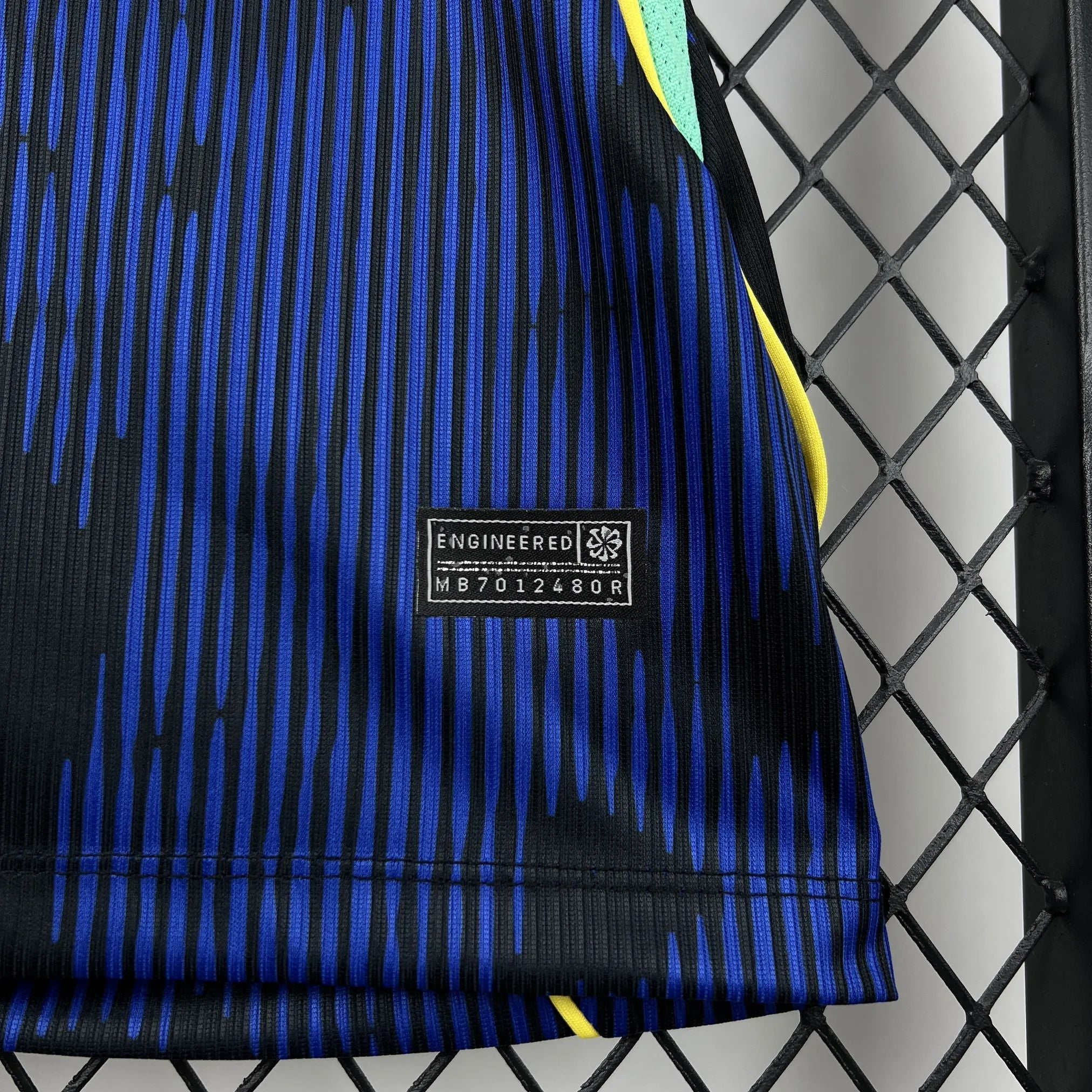 Womens 2026 Brazil Away World Cup Jersey