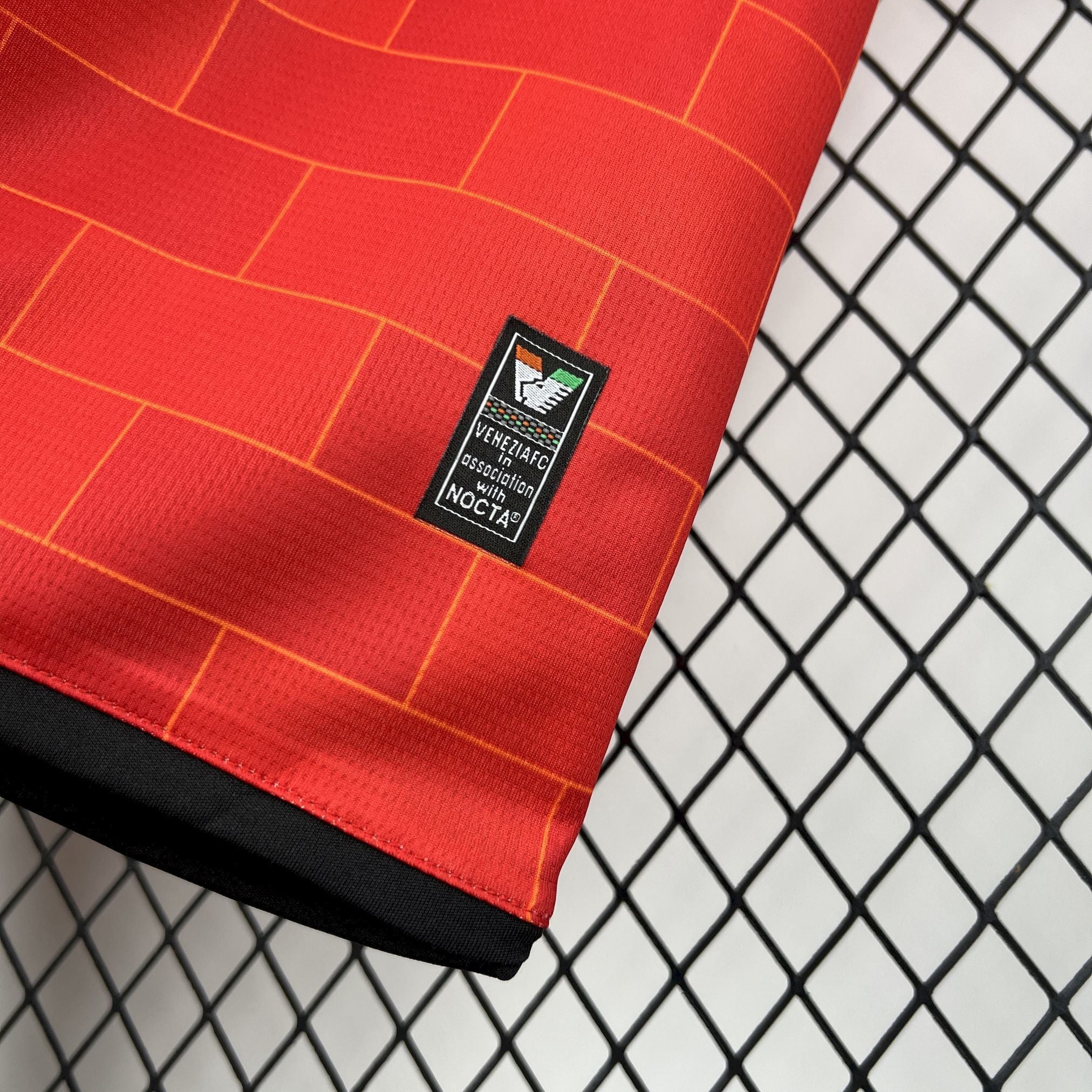 2025/2026 Venezia Fourth Away Football Jersey