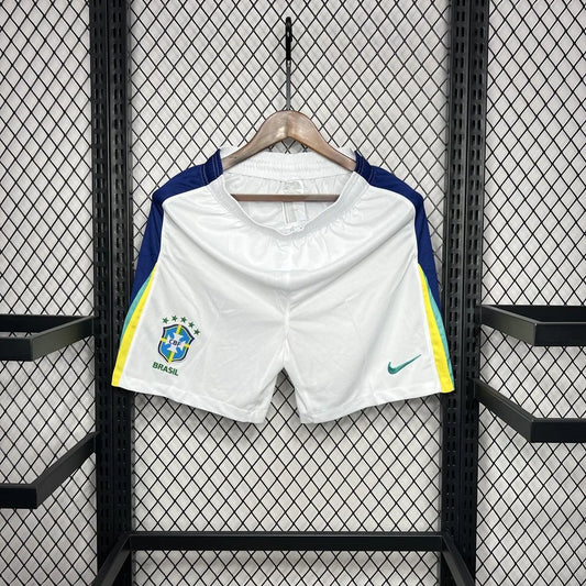 2024/2025 Brazil Away Shorts 1:1 Thai Quality