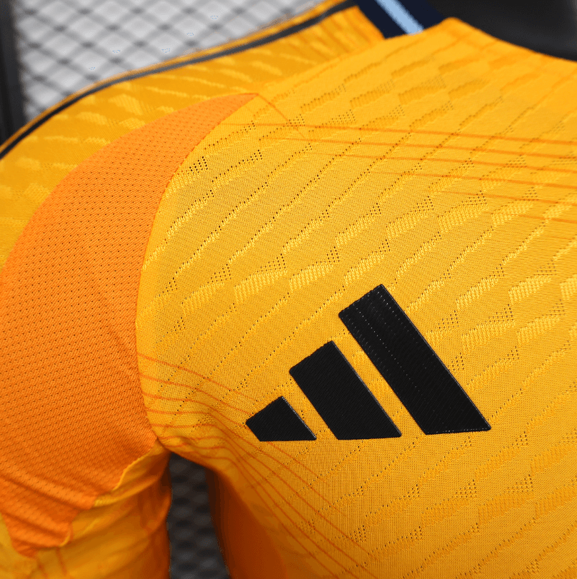 2024/2025 Real Madrid Away Football Shirt 1:1 Thai Quality - Player Version