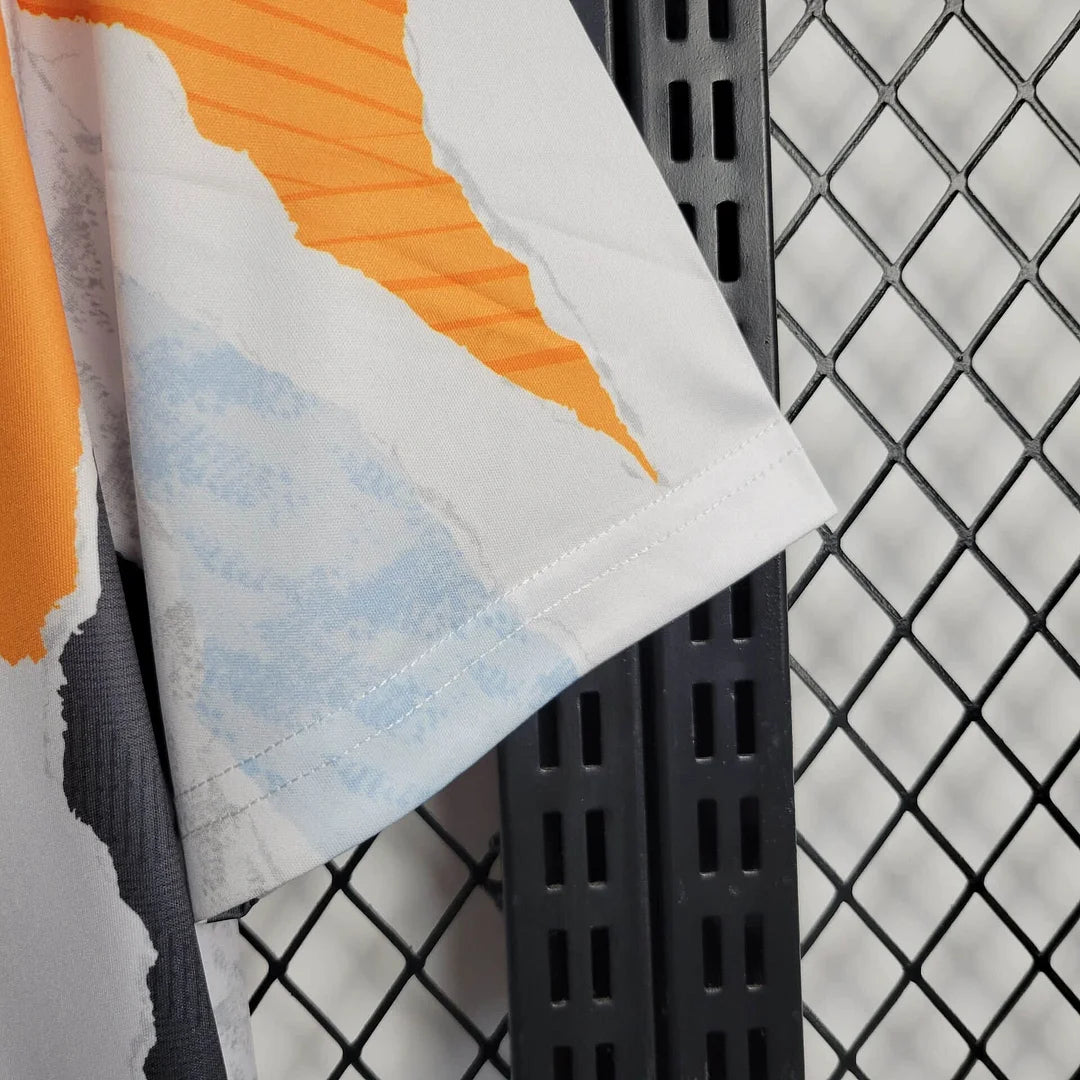 2024/2025 Real Madrid Pre-Match Football Shirt 1:1