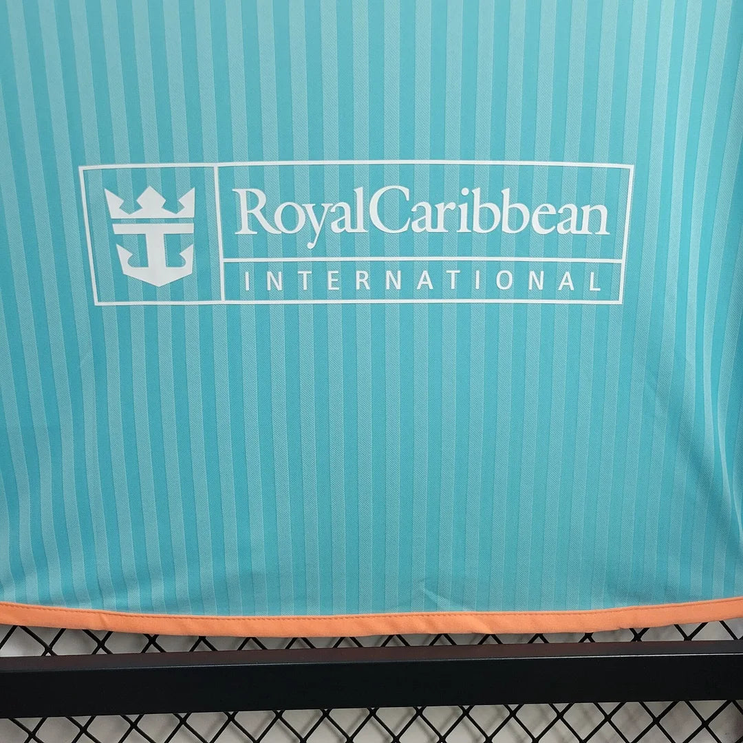 2024/2025 Inter Miami Third Away Football Shirt 1:1 Thai Quality