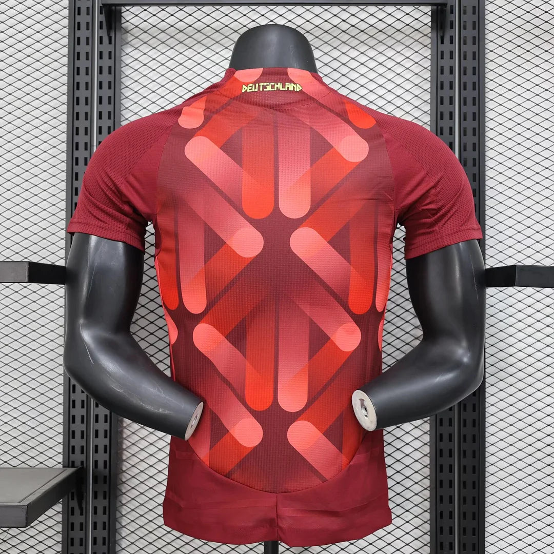 2025 Germany Away Football Jersey Player Version