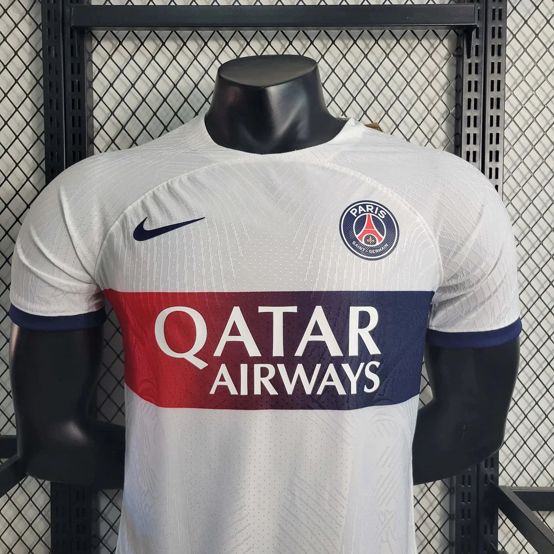 2023/2024 Psg Paris Saint-Germain Away Soccer Jersey 1:1 Thai Quality - Player Version