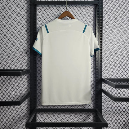 Manchester City Football Shirt 2021/2022 Retro 1:1 Thai Quality Away