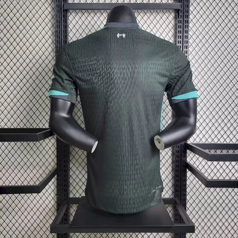 2024/2025 Liverpool Away Football Shirt 1:1 Thai Quality - Player Version