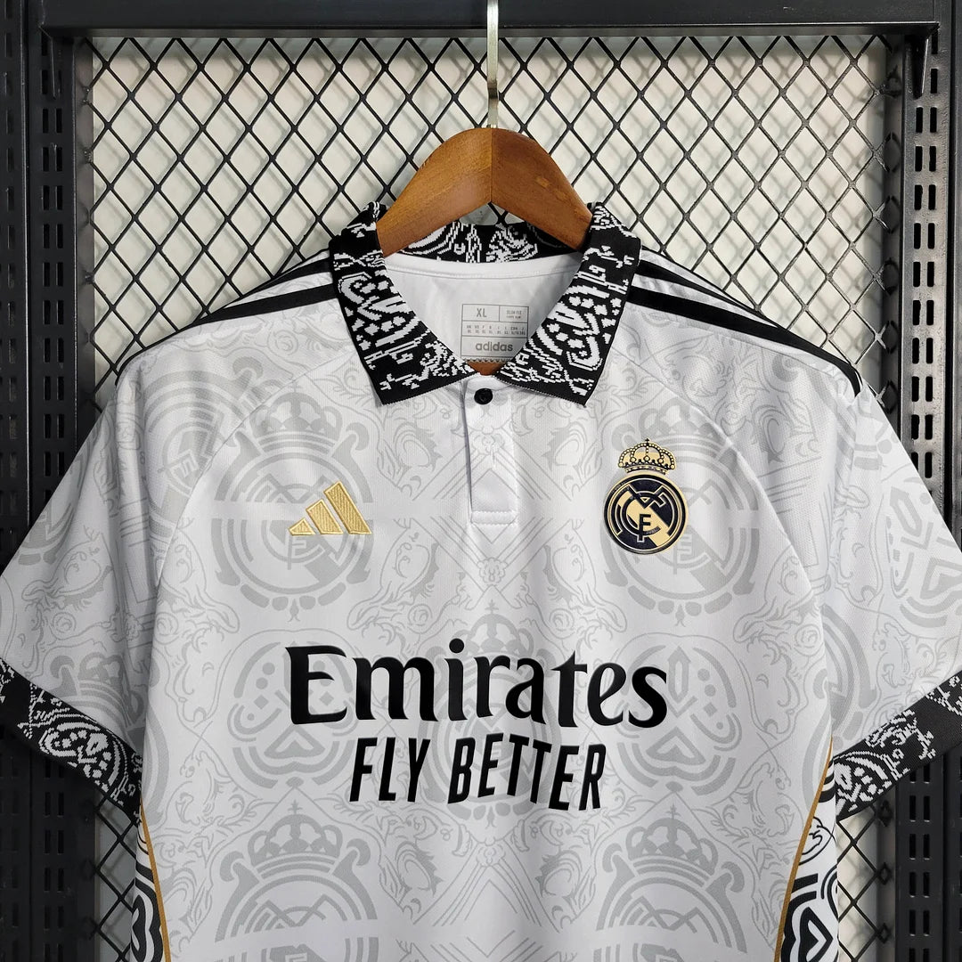 2023/2024 Real Madrid Special Edition Football Shirt