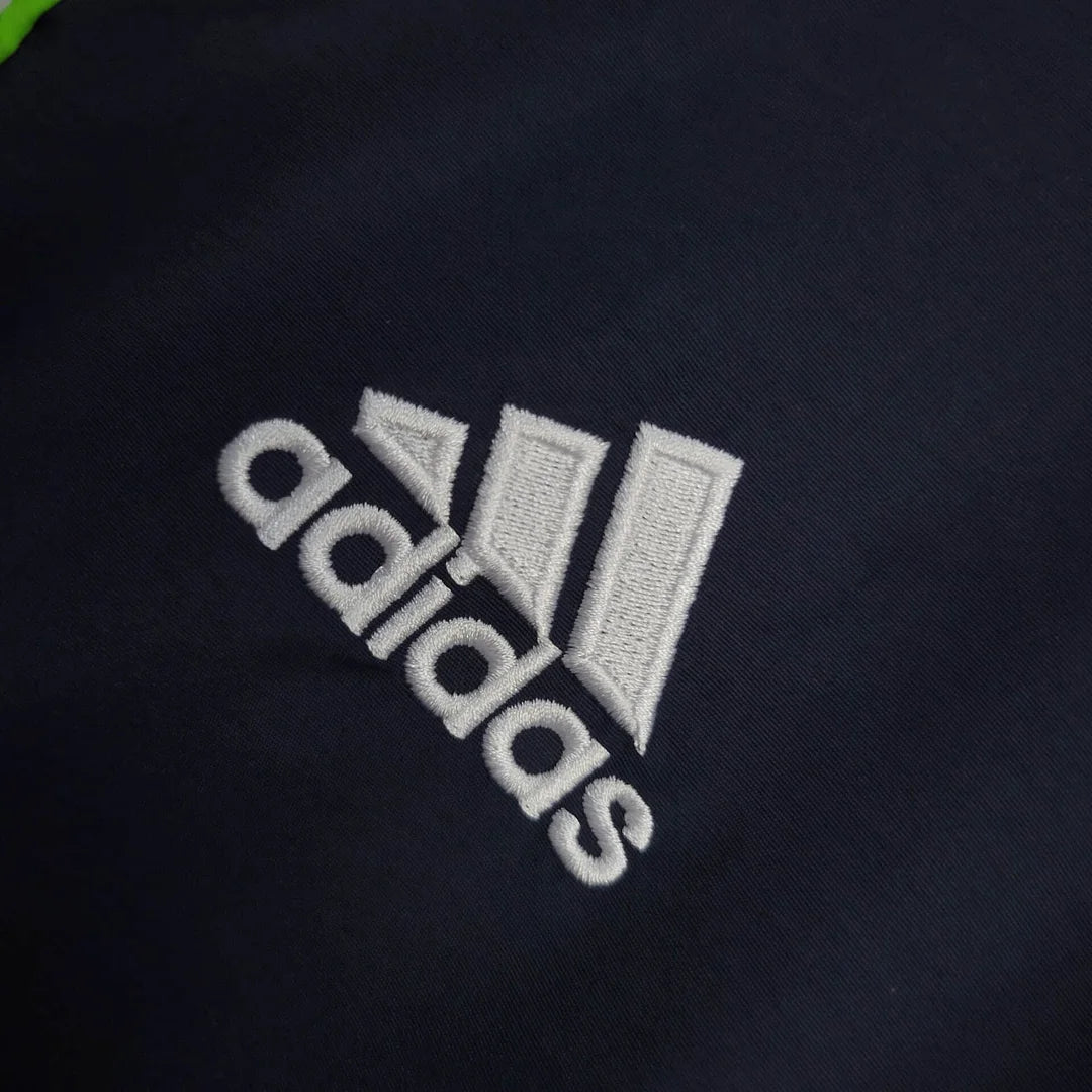 2025/2026 Real Madrid Jacket Retro Windbreaker