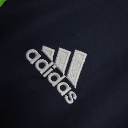 2025/2026 Real Madrid Jacket Retro Windbreaker