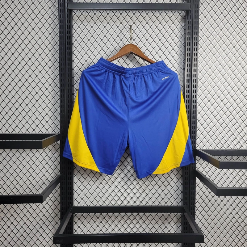 2024 Spain Home Shorts 1:1 Thai Quality