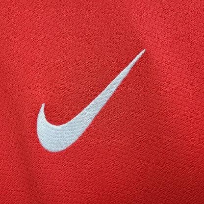 2024 Portugal Home Football Shirt 1:1 Thai Quality