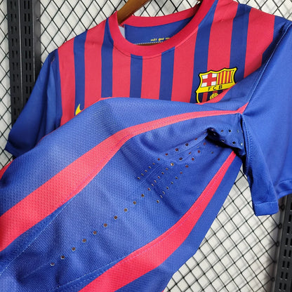 2011/2012 Retro Barcelona Home Football Shirt 1:1 Thai Quality