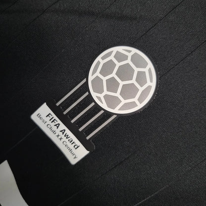 2006/2007 Retro Real Madrid Away