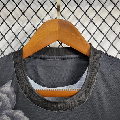 2024/2025 Real Madrid Y-3 Special Edition Black Football Shirt