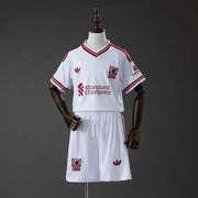 2026/2027 Liverpool Away Football Jersey Kids Size