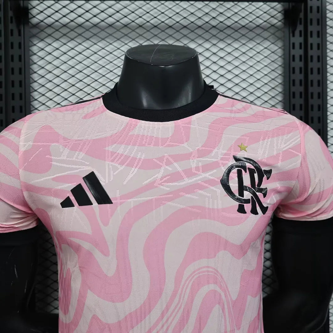 2025/2026 Player Version Flamengo Special Edition Football Shirt