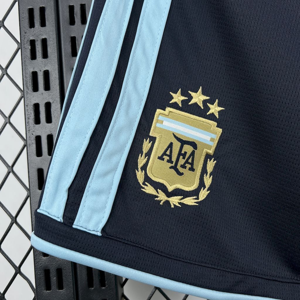 2026 Argentina Away World Cup Shorts