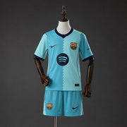 2026/2027 Barcelona Third Football Shirt Kids Size