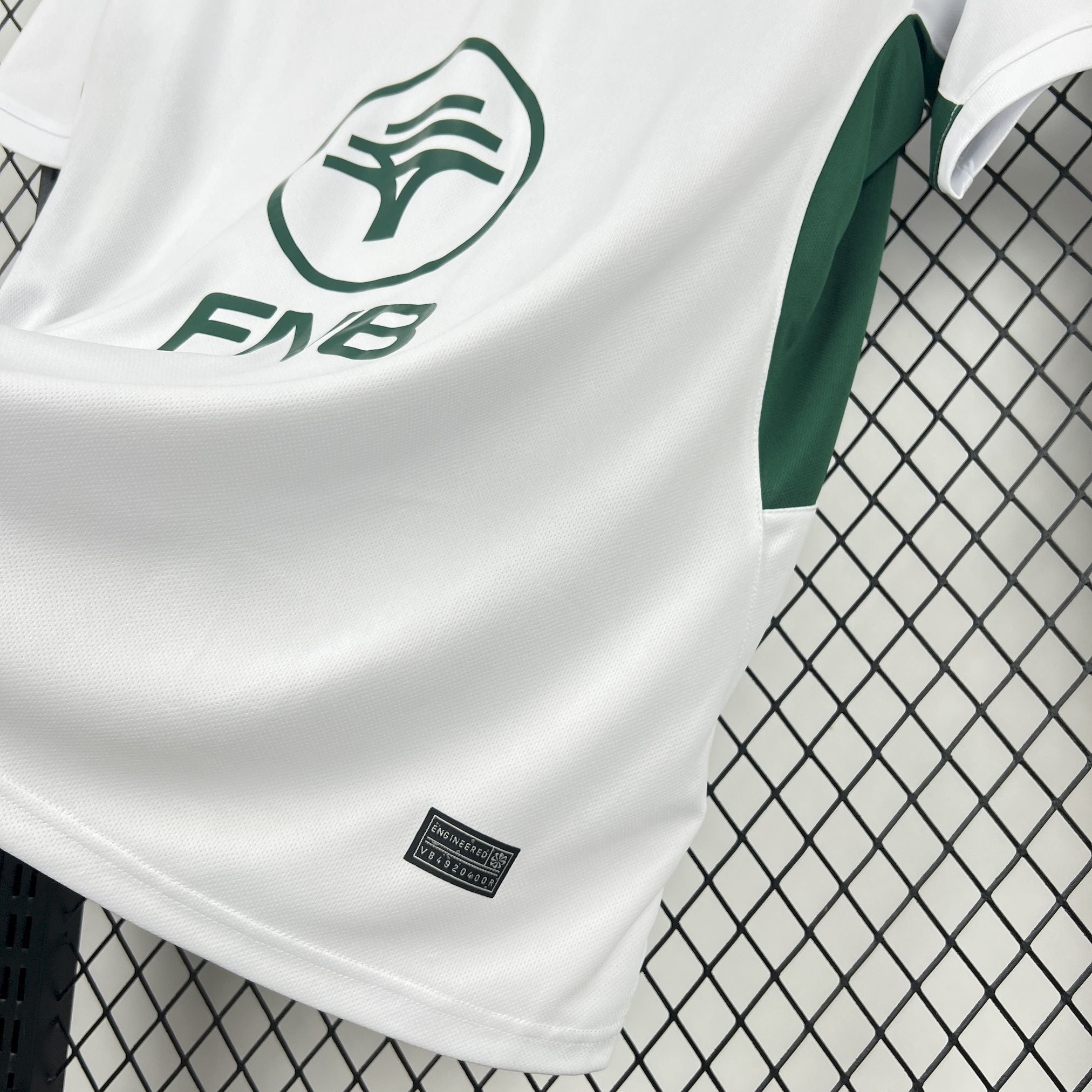 2026 South Africa Away Springbok Football Jersey