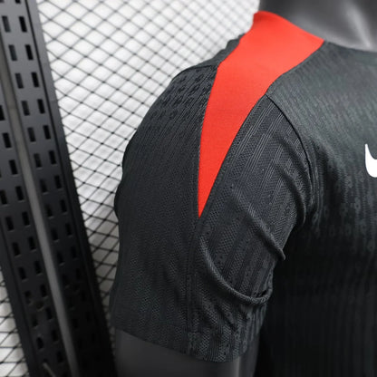 2024/2025 Player Version Barcelona Training Football Shirt