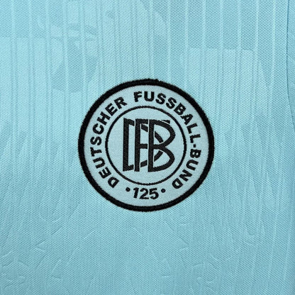 2025/2026 Germany 125th Anniversary Football Shirt Kids Size