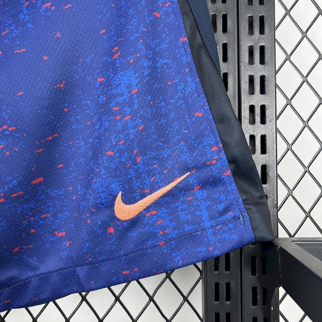 2026 France Home World Cup Shorts