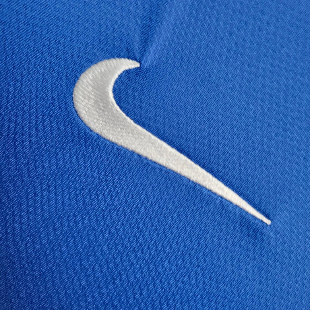 2007/2008 Retro Long Sleeve Manchester United Away Football Shirt 1:1 Thai Quality