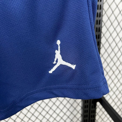 2024/2025 Paris Saint-Germain PSG Fourth Away Football Shirt Kids Size 1:1 Thai Quality