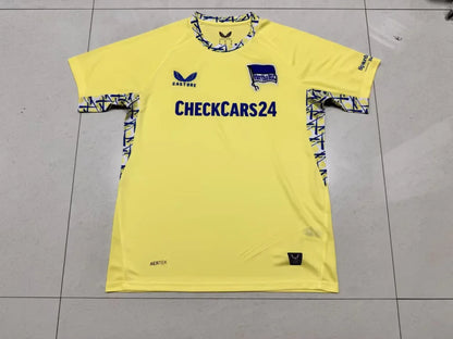 2025/2026 Hertha BSC Away Football Shirt