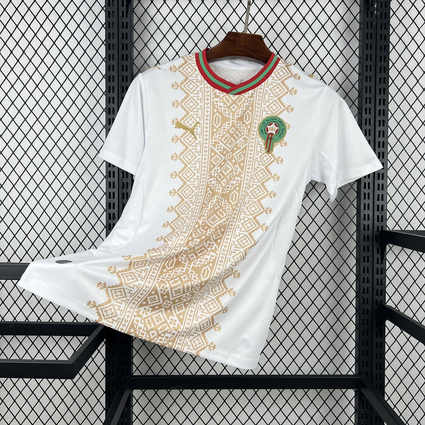 2026 Morocco Away World Cup Football Shirt