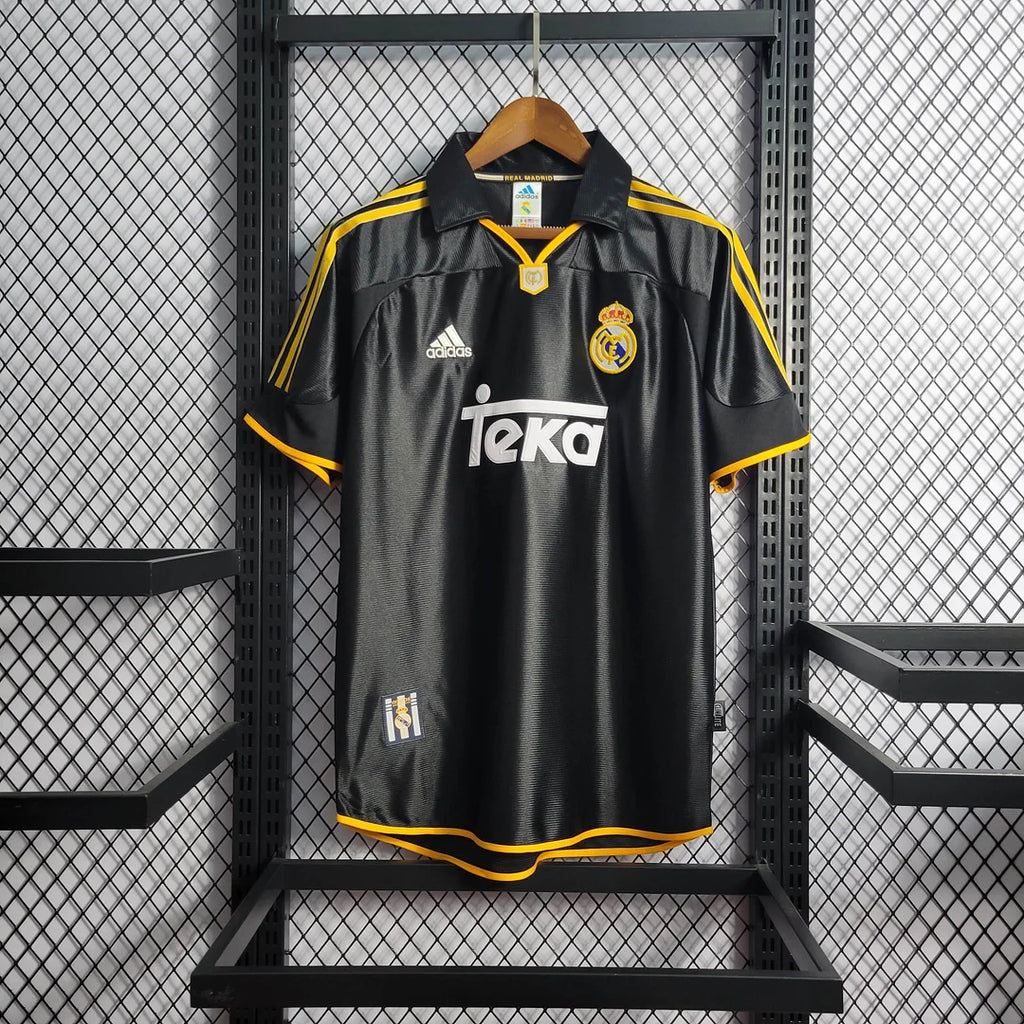1998/2000 Real Madrid Away
