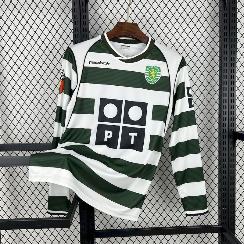 2001/2003 Classic Home Long Sleeve