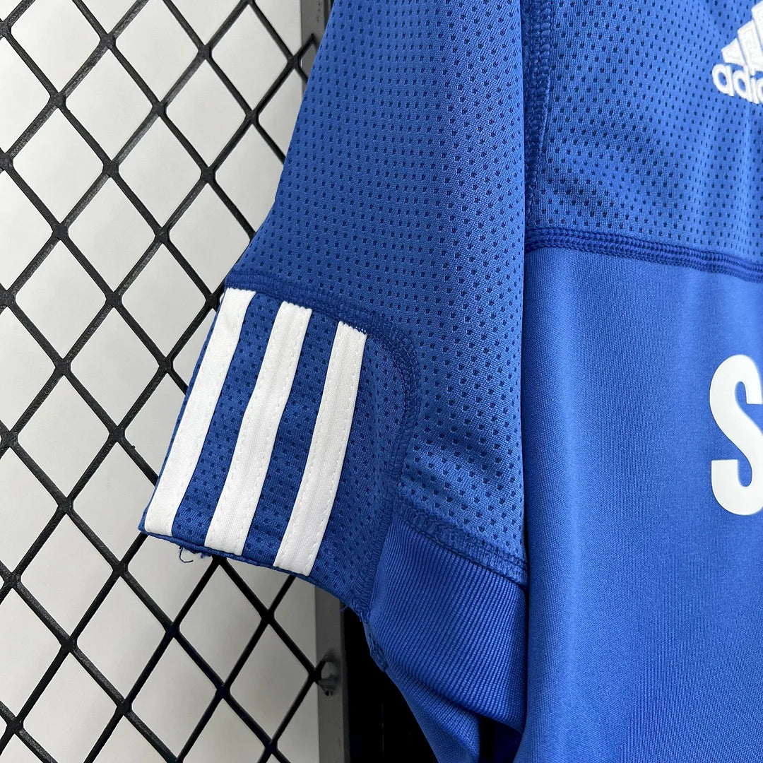 2009/2010 Retro Chelsea Home Football Shirt