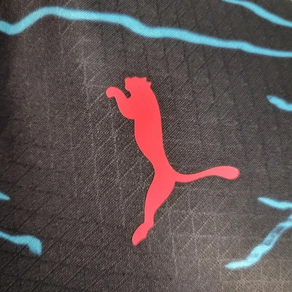 2023/2024 Manchester City Third Away Football Shirt 1:1 Thai Quality - Player Version