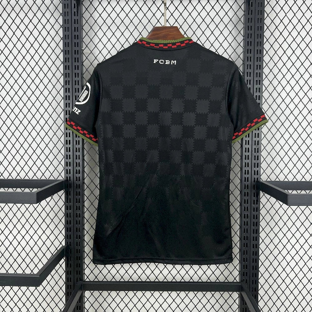 2025/2026 Bayern Munchen Third Away Football Shirt