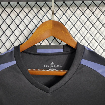 2016/2017 Retro Long Sleeve Real Madrid Third Away Football Shirt 1:1 Thai Quality