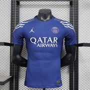 2024/2025 PSG Paris Saint-Germain Fourth Away Player Version