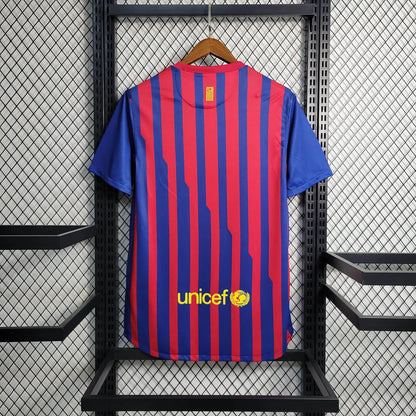 2011/2012 Retro Barcelona Home Football Shirt 1:1 Thai Quality