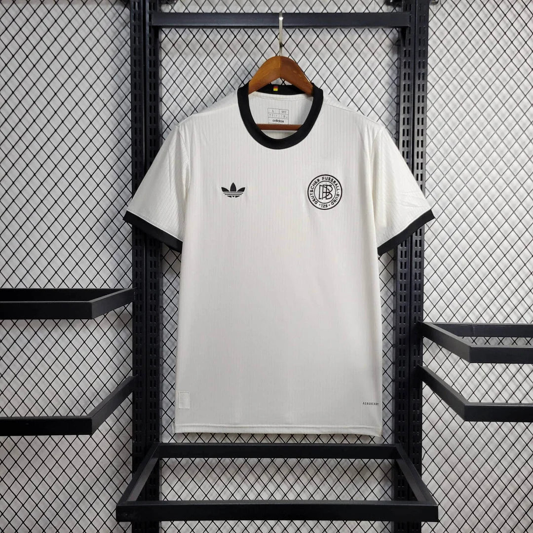 2025 Germany 125th Anniversary Football Shirt