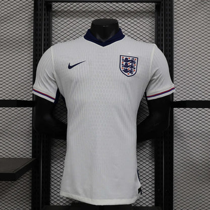 2024 England Home Soccer Jersey - Player Version