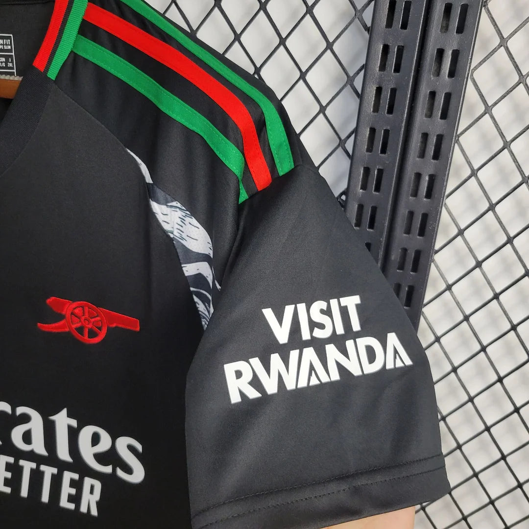 2024/2025 Arsenal Away Soccer Jersey